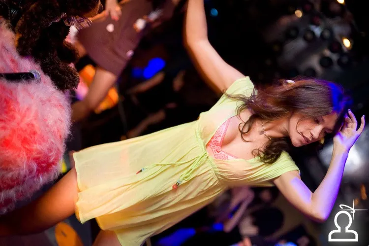 Пижама party