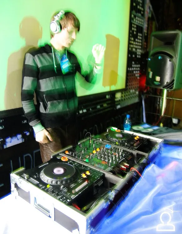Tour De Trance 5