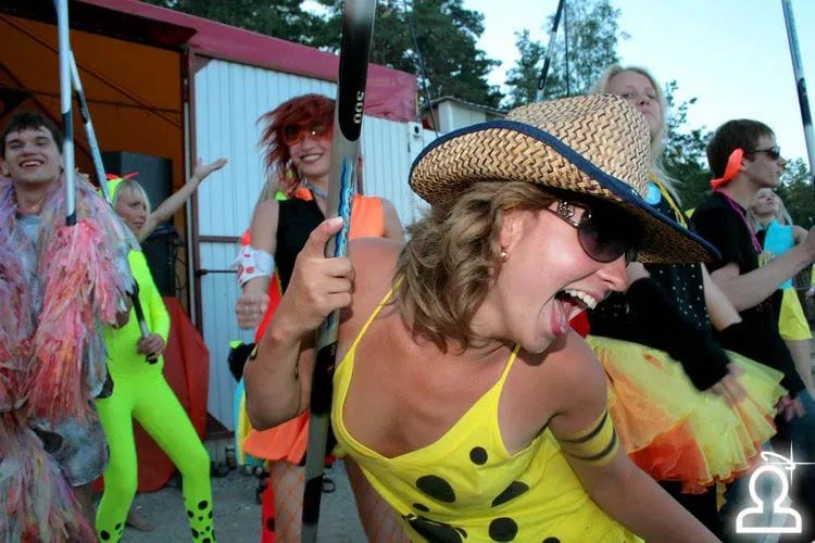 Freak parade pre-party Z15