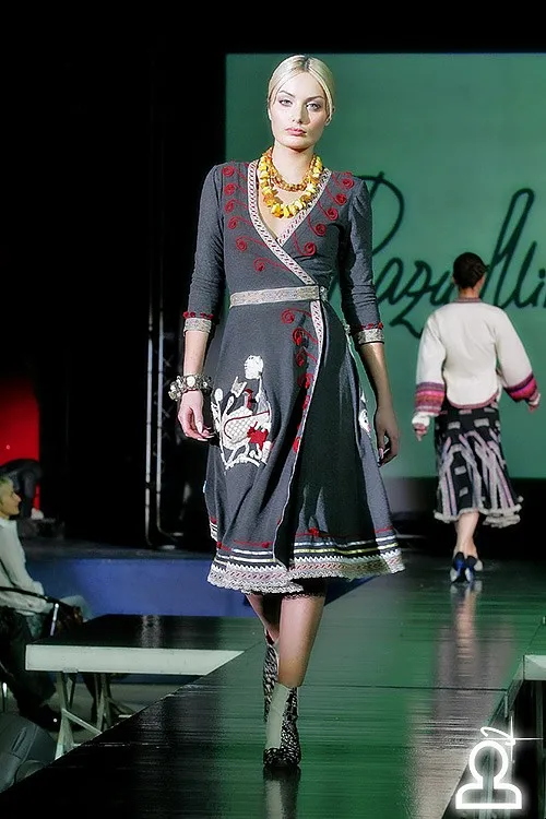 SIBERIAN FASHION WEEK