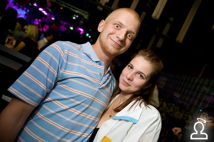 We love disco
