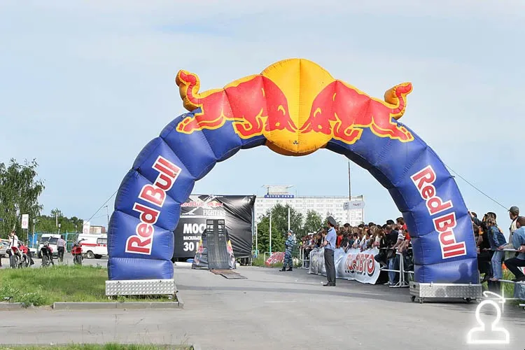Red Bull X-Fighters