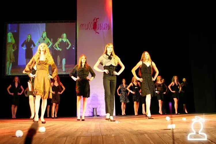 Мисс Сибирь 2006
