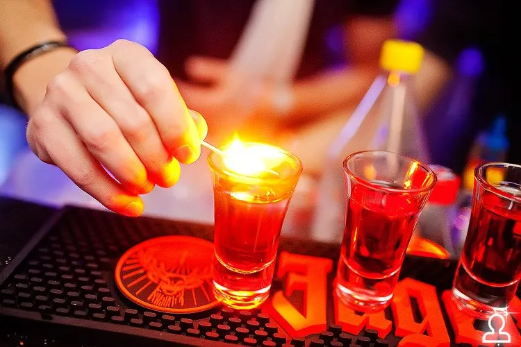 Friendly bar