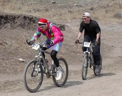 Ырыс Spring Open 2004