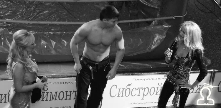 Амазонки Сибири