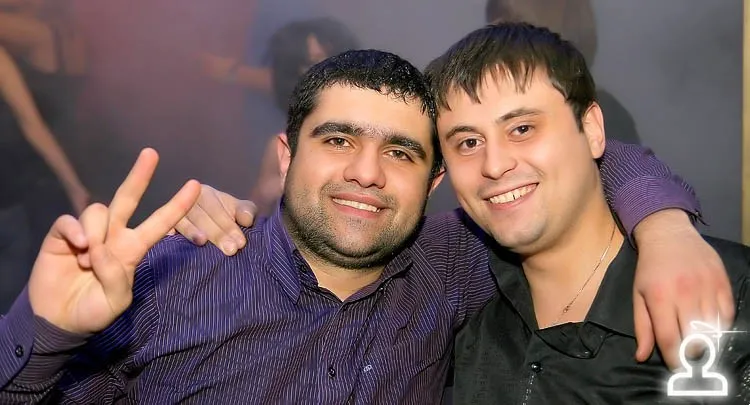 DяgileV proжект full size: Dj Max, Dj Mendez