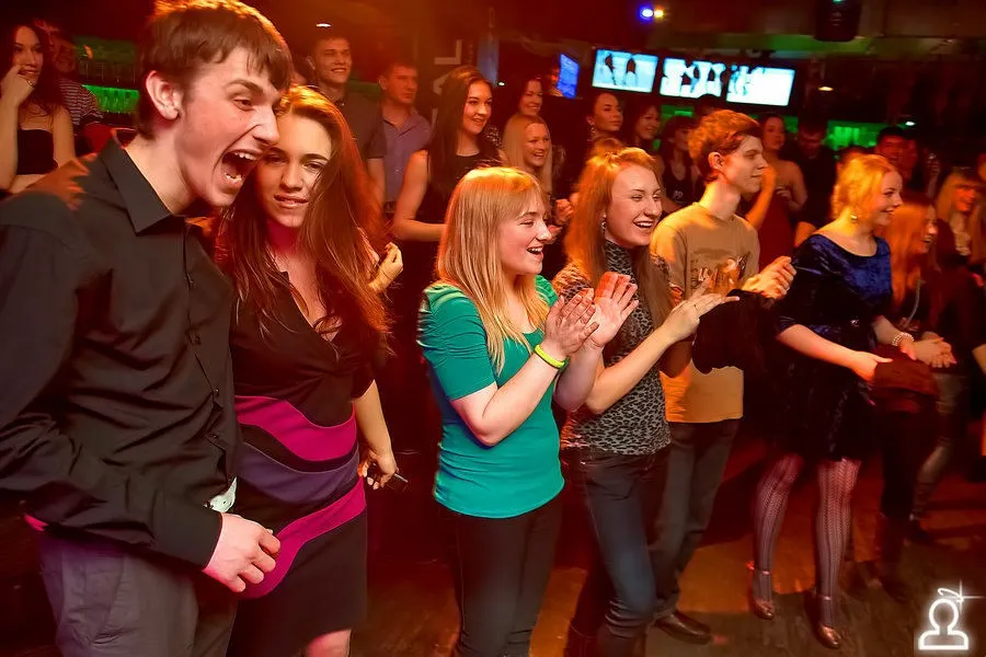 After party СибАГС