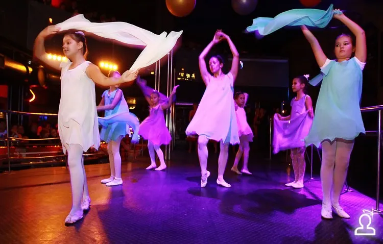 DANCE Fabric