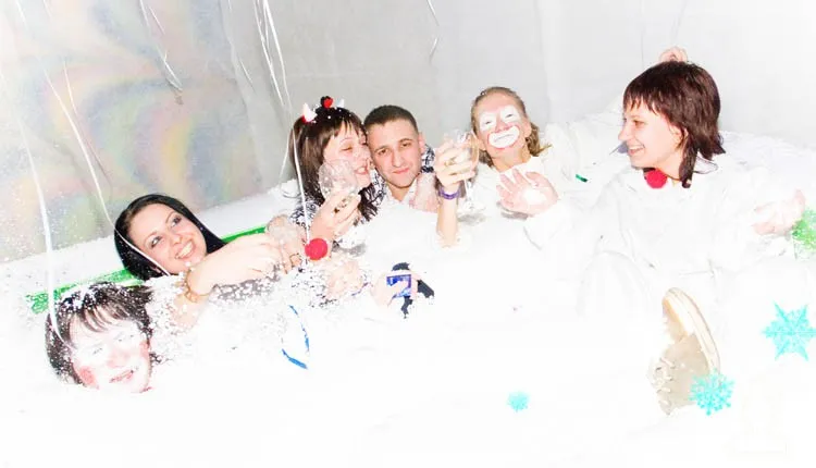 ФЕСТИВАЛЬ "СНЕЖОК - 2009"