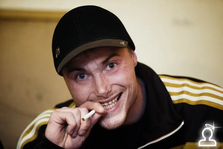 Концерт Смоки Мо & Backstage