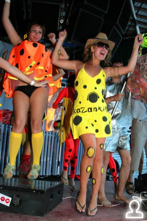 Freak parade pre-party Z15