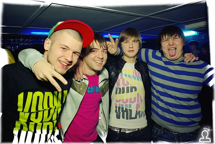 Все любят Оранжа