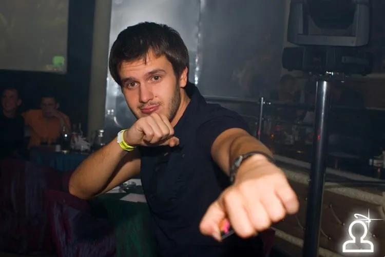 Презентация диска Dj Funky