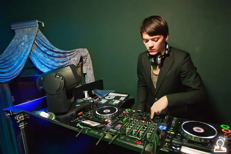 Кудрявому 30 лет / DJ SMASH