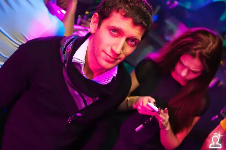 РУССКИЙ СНЕГ: Открытие сезона / dj Stephane Lando