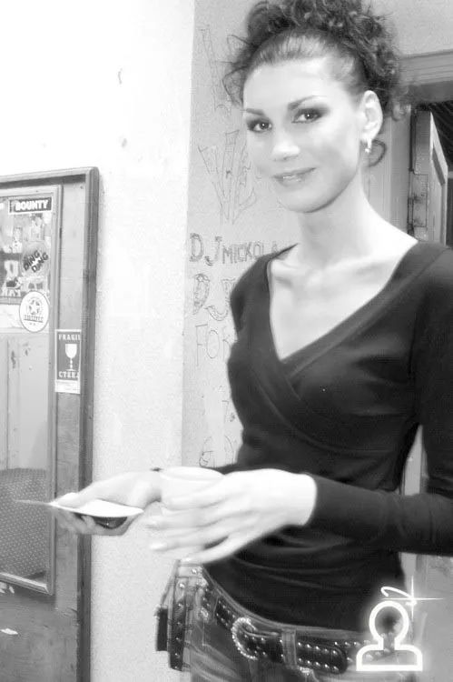Siberia Fashion Week - Back Stage
