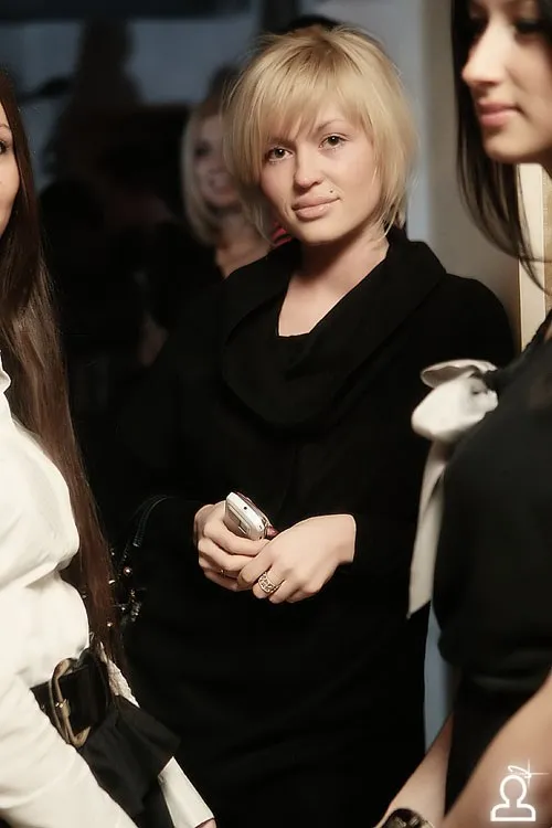 Ice christmas party