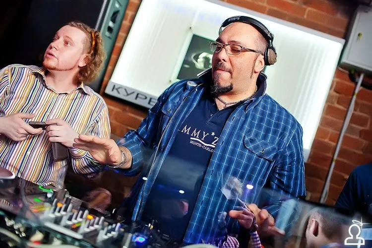 Dj Carmine Sorrentino