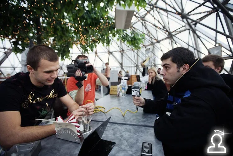 Концерт Смоки Мо & Backstage