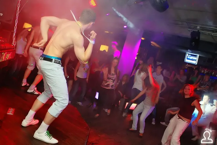 STAFF PARTY: Кастинг GO GO