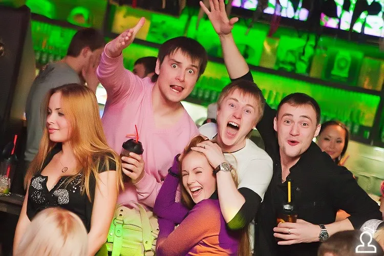 Ночь Святого Валентина