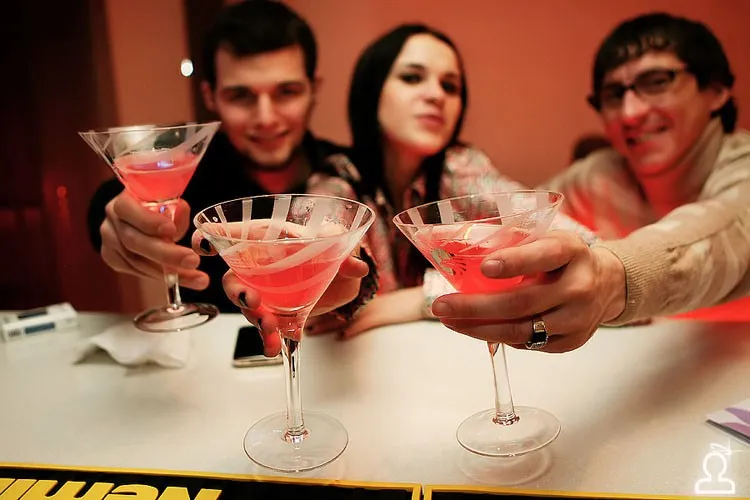Afte Party SFW