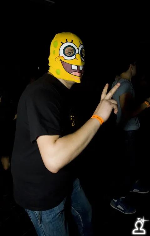 Underground Halloween / Big Bud, Mike Romeo, iBenji