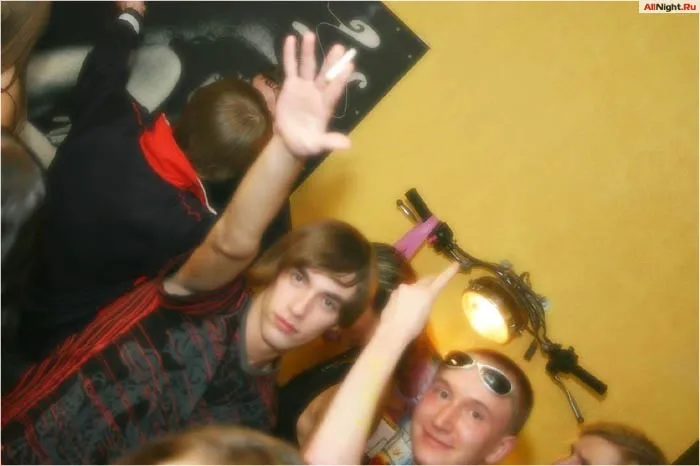 DJ Housekeeper (Zeppelin) & Monica Electronica (Голландия)