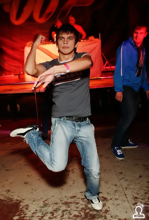 SHAKE IT PARTY