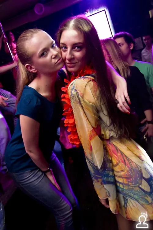 Танцы до утра