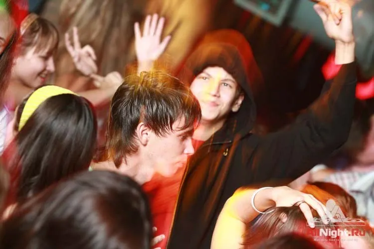 Dj Simon в Rock City