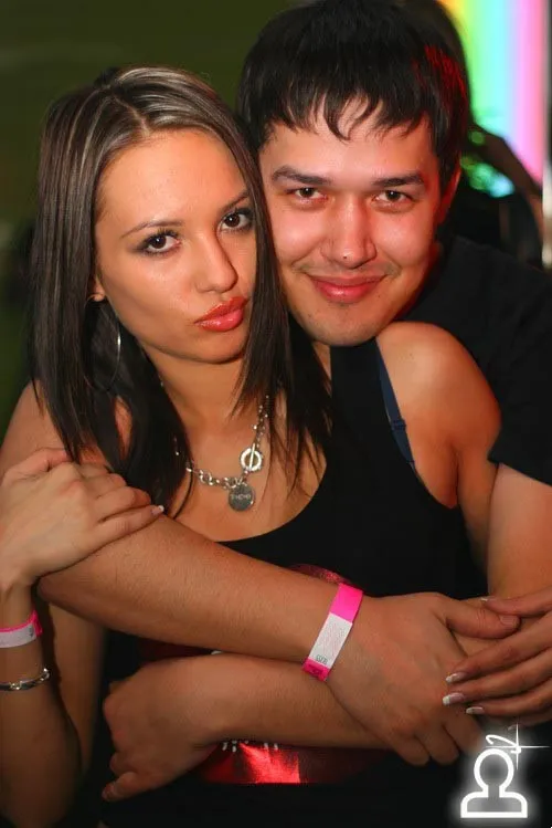 Moulin Rrouge party