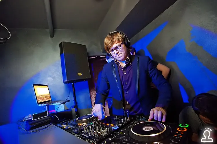 Lady Shadow, Johny Ross, Dj PASHA PORTNOV