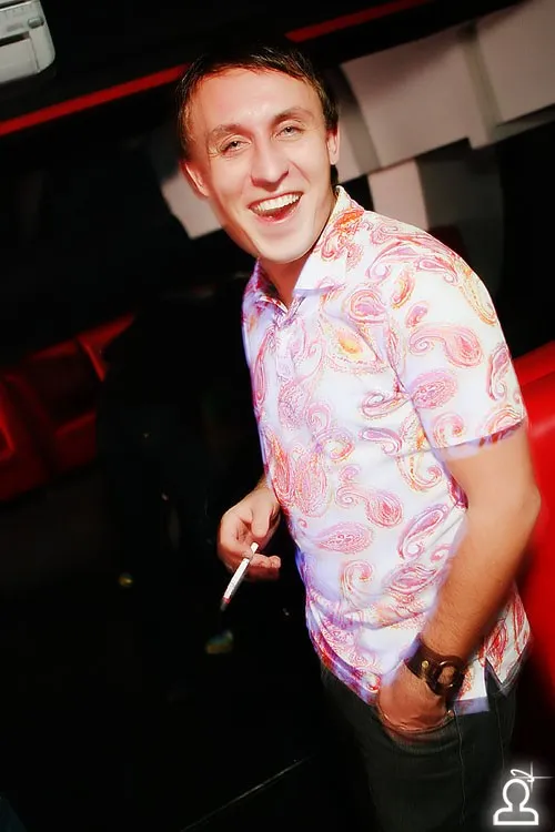 DJ Сергей Санчес