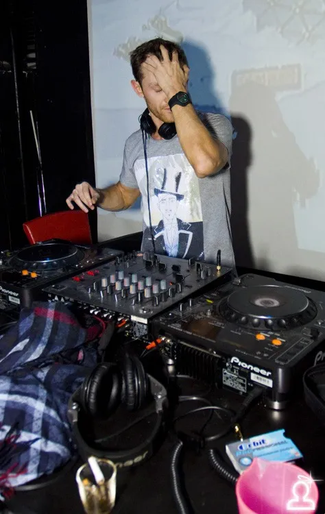 Dj Marcello 10 лет в "эфире"