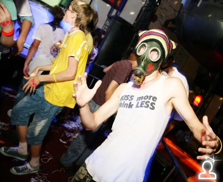 DRUM AND BASS ARENA