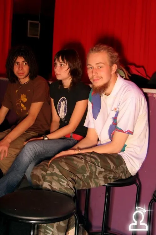 Восточная сказка @ 4rooms (foto by Vera)