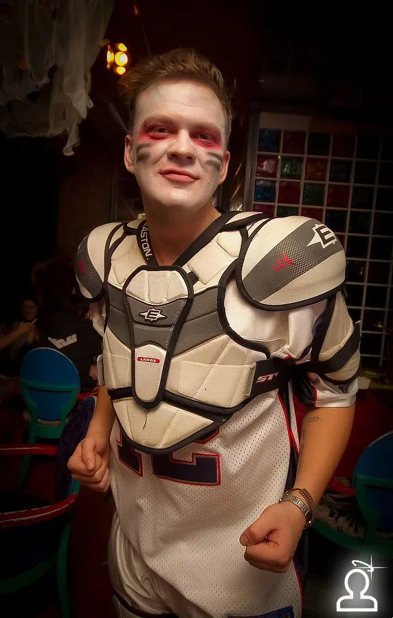 Halloween stage 1