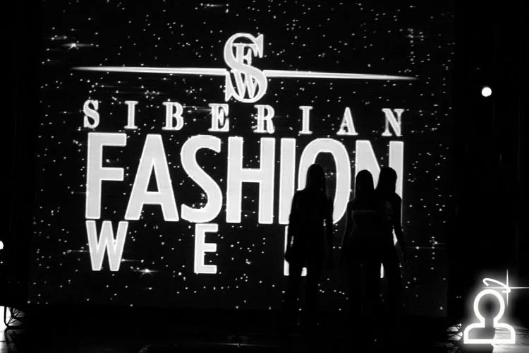 Siberia Fashion Week - Back Stage