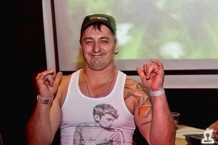 BUTTERFLY DJ SESSION 2011 / 2я ночь