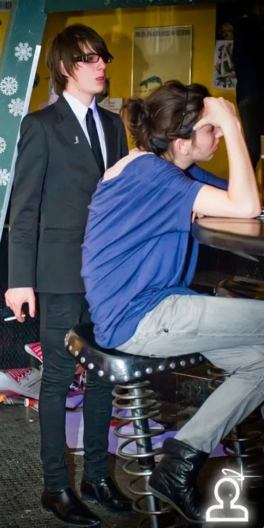 АФИША PARTY