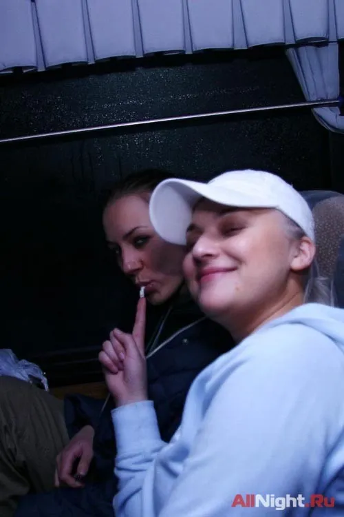 Bus-Party в Томск