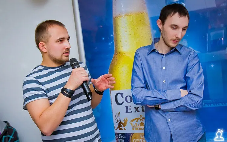 SHARK DJ Community Beginning / Юрий Усачев