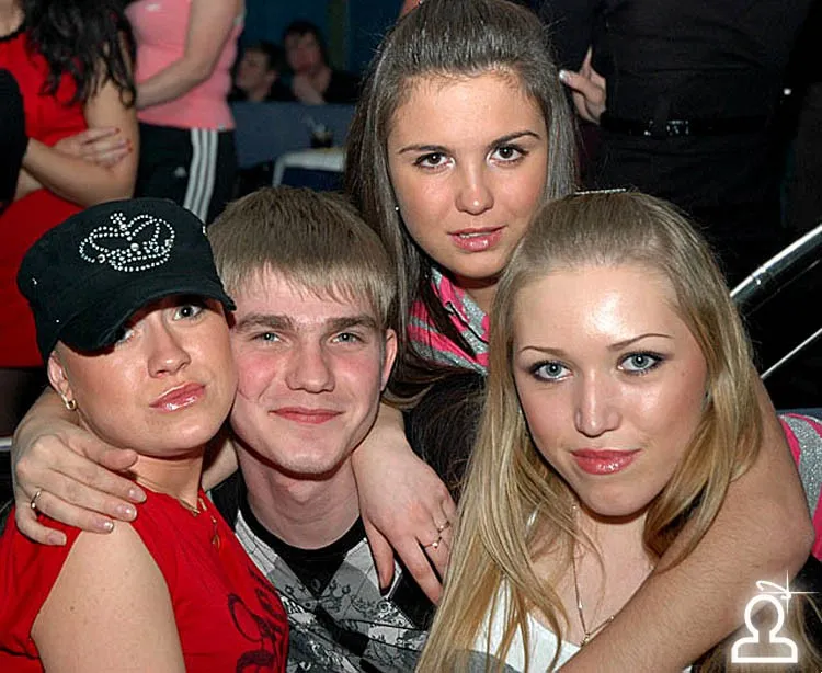 Clubbin Freedom - Огни Большого города