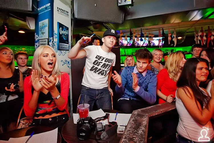 Shake it party