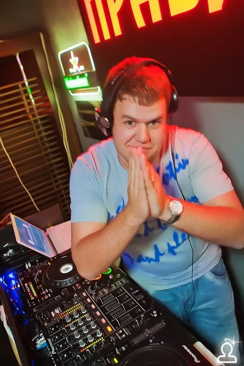 After-party Дни Энергии