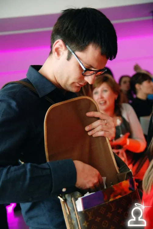 Siberian Fashion Week Afterparty