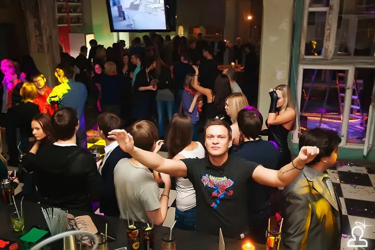 Техническое открытие KILЁV BAR