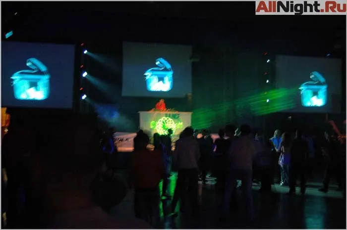 AERODANCE
